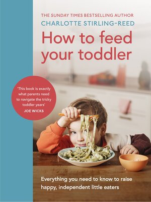 cover image of How to Feed Your Toddler